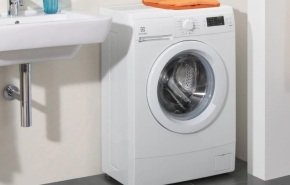 Как выбрать узкую стиральную машину