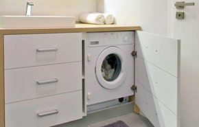Встраиваемая стиральная машина Bosch WIS 28440 OE и другие модели