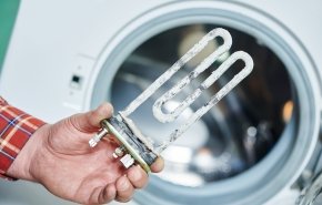 Замена ТЭНа в стиральной машине: что надо знать?