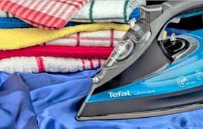 Как почистить утюг Tefal внутри от накипи в домашних условиях