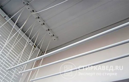 Белорусское изделие для сушки Comfort Alumin