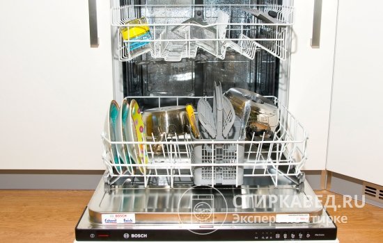 Потребляемая мощность современных посудомоек варьируется в широких пределах, подробности читайте в статье