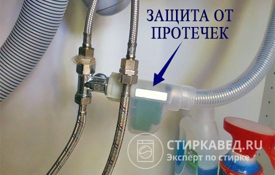 Посудомоечная машина Electrolux не заливает воду