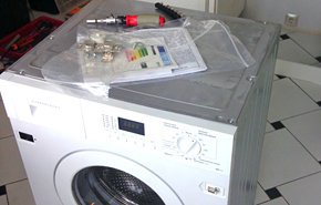 Как установить стиральную машину самостоятельно
