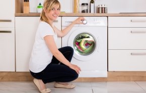 Как встроить стиральную машину 