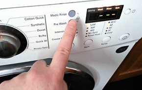 Коды ошибок стиральных машин LG: описание, способы устранения