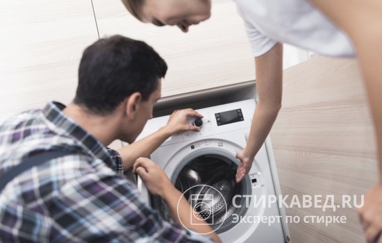 Когда барабан стиральной машины не крутится, важно установить причину неисправности