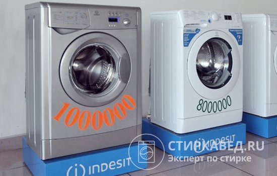 Завод бренда Indesit в Липецке произвел для россиян миллионы стиральных машин