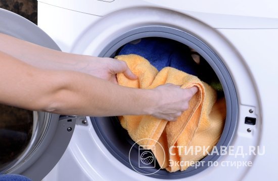Что означают коды ошибок на стиральной машине самсунг
