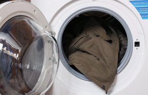 Как стирать куртку в стиральной машине-автомат