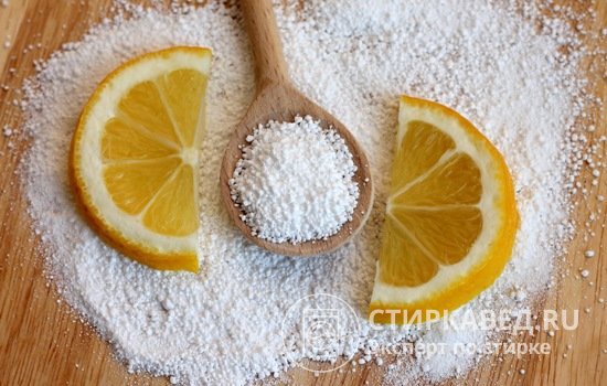 Лимонная кислота используется для борьбы с накипью в самых разных устройствах