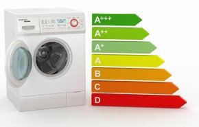 Потребляемая мощность стиральной машины