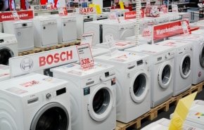 Стиральные машины немецкой сборки
