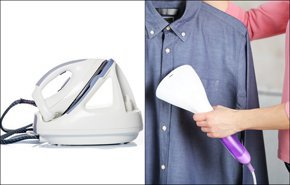 Чем отличается парогенератор от отпаривателя: что лучше выбрать