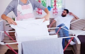 Сушилка для белья своими руками
